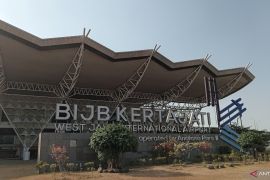 Rute penerbangan di Bandara Kertajati Majalengka mulai bertambah