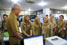 Langkah lanjut Ganjar usai menjadi Gubernur Jateng