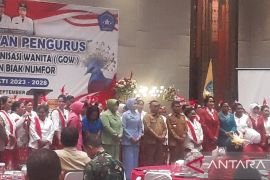 Kowani minta Gabungan Organisasi Wanita Biak bantu pemerintah cegah stunting