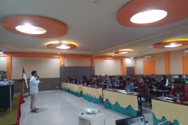 Pokdarwis Pessel diberikan Pelatihan Pemandu Wisata Outbound