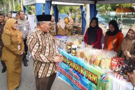 Bupati HSS: Koperasi harus tingkatkan kesejahteraan anggota dan masyarakat