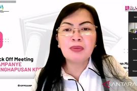 Budaya patriarki picu KDRT di Indonesia