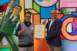 Diskominfotik KBB raih penghargaan pada Festival Literasi Digital Jabar 2023