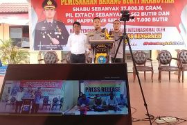 Pembunuh siswi SMP di Kecamatan Pinggir adalah kakak kelas korban