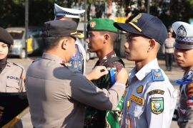 Wakapolres Tanah Laut: Operasi Zebra Intan 2023 tekankan kegiatan edukatif dan humanis