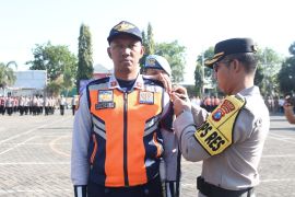 Polres Situbondo sasar delapan pelanggaran lalin dalam operasi zebra