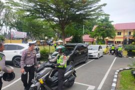 Polda Sumbar gelar Operasi Zebra 2023, sasar tujuh pelanggaran