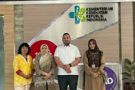 Pinto minta Dinkes intensif screening kesehatan masyarakat