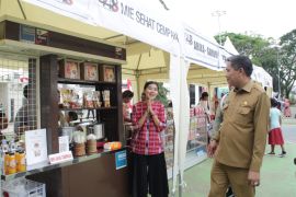 Pemkot Ambon beri ruang bagi UMKM di Amboina mini expo