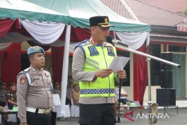 Kapolres Asahan minta operasi zebra 2023 kedepankan sikap teguran humanis