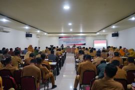 Selayar upayakan pemdes replikasi desa antikorupsi dari KPK