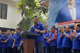AHY: Partai Demokrat "move on", siap ambil peluang