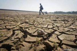 BPBD Yogyakarta petakan 33 kecamatan berpotensi terdampak kekeringan