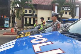 Polres Tasikmalaya gelar Operasi Zebra Lodaya sasar kendaraan parkir liar