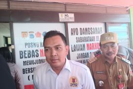 Waket DPRD apresiasi Posko "Kampung Bebas Narkoba" di Cempaka