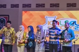 Adaro raih predikat stan terbaik di Kalsel Expo 2023