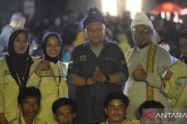 Bupati Bangka Barat ajak pemuda kreatif dan cinta budaya lokal