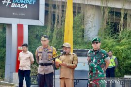 Polresta Banjarmasin kerahkan 498 personel Operasi Zebra 2023