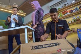 Sebanyak 20 UMKM Aceh "go global" ke Festival Pasar Senggol Istanbul