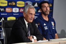 Gabriele mengundurkan diri sebagai presiden FIGC