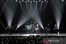 Noah sajikan penampilan memukau di Synchronize Fest 2023