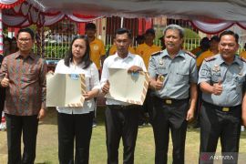 Pemkab Badung - Kemenkumham Bali kerja sama dekatkan layanan publik