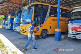 DPKP Manokwari butuh tambahan bus sekolah guna tingkatkan pelayanan
