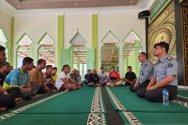 Lapas Pohuwato bina mental spiritual warga binaan