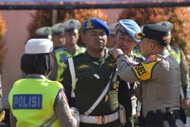 Polres Trenggalek sebar petugas operasi tertib berlalu lintas