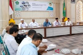 Kemenag beri bimbingan sertifikasi bagi 39 travel ibadah umrah di Aceh