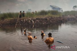 BPBD Kalteng manfaatkan DIBI optimalkan penanganan bencana