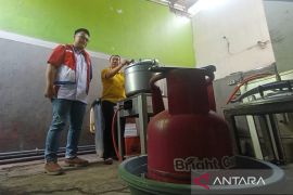 Konsumsi elpiji nonsubsidi "Bright Gas" di Madiun Raya naik 30 persen