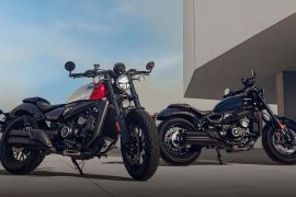 CFMoto resmi hadirkan 450CL-C untuk pasar domestik