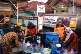 BPBD Kudus  catat penambahan jumlah desa terdampak kekeringan