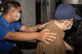 Ketua Umum KONI Sumsel jadi tersangka terkait korupsi dana hibah