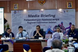 Kanwil DJPb Kalsel: Penyaluran KUR mencapai Rp2,54 triliun hingga Juli