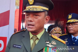 Lima senpi rakitan diamankan di Markas-KKB Aluguru