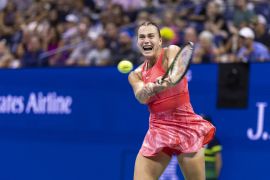 Sabalenka maju ke perempat final US Open, Swiatek dan Jabeur tertahan