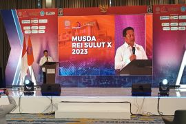 Ketua: DPP REI buat kajian bantu pemerintah optimalkan infrastruktur