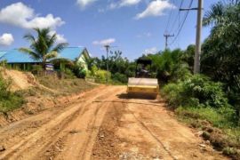 Pemkab Paser peroleh anggaran Rp51 miliar percepat bangun jalan desa