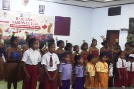 Guru PAUD di Supiori dampingi transisi belajar ke SD