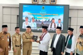 Aan Chaniago pimpin BM3 Labura