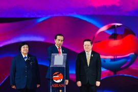 ASEAN kini miliki pusat koordinasi dan kendali asap lintas batas