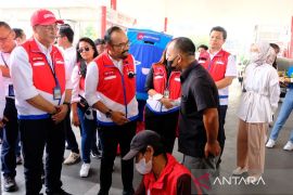 Uji Emisi Gratis, Pertamina Ajak Pelanggan Peduli Lingkungan