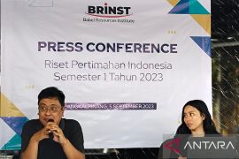 BRiNST keluarkan hasil riset pertimahan Indonesia semester 1 Tahun 2023