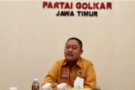 MKGR Jatim jadikan "Budaya Keris Nusantara" sebagai wadah edukasi
