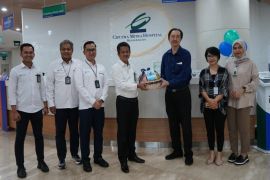 PLN serap aspirasi pelanggan sambut Hari Pelanggan Nasional 2023