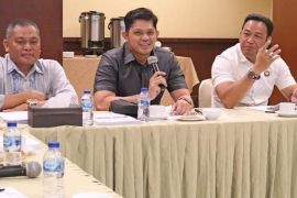 DPRD Kaltara bahas Ranperda Penyelenggaraan Keolahragaan