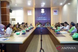 Pangkalpinang tingkatkan koordinasi kendalikan inflasi daerah