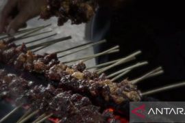 Sate maranggi khas Purwakarta jadi warisan budaya tak benda Indonesia
